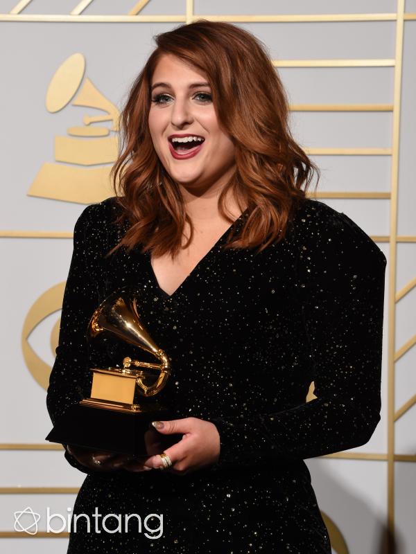 Meghan Trainor (AFP/Bintang.com)