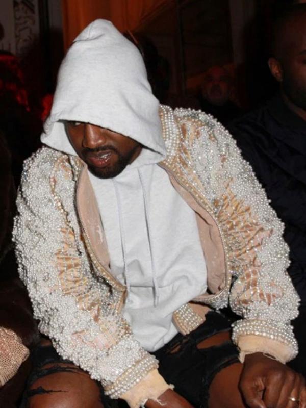 Kanye West (via radaronline.com)