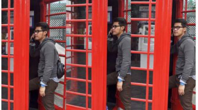 . London adalah salah satu kota di dunia dimana kotak telepon masih berfungsi dan kerap digunakan warganya. Tampilannya yang berwarna merah menyala, sering kali dijadikan objek para penggemar selfi untuk diabadikan.(News.com.au)