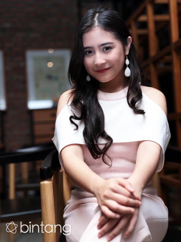 Foto profil Prilly Latuconsina (Adrian Putra/bintang.com)