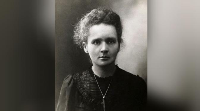 Marie Curie, penemu polonium dan radium (Foto: mariecurie.org.uk)