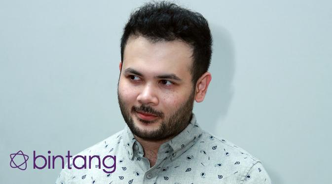 Banyak yang tidak menyangka, Ridho Rhoma terlibat narkoba dua tahun terakhir. (Deki Prayoga/Bintang.com)