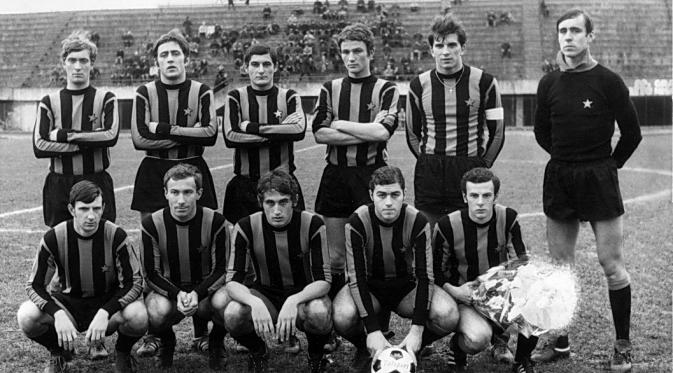 Skuat Inter Milan 1967. (Libero.it).