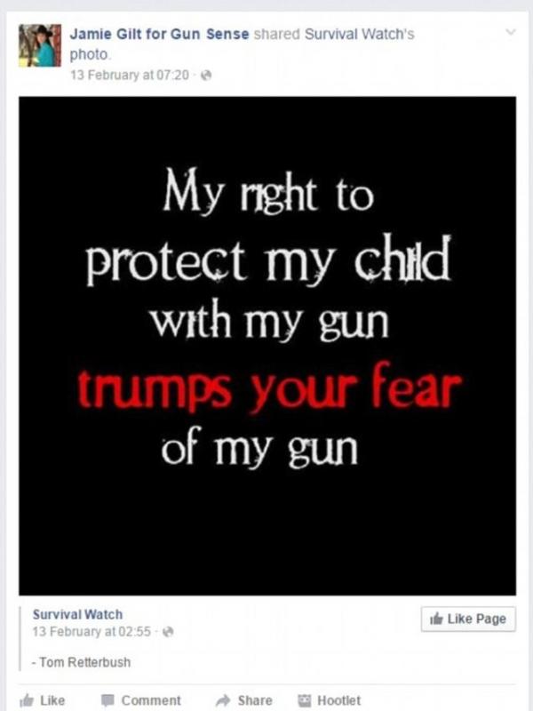 Tragis, Bocah 4 Tahun di AS Menembak Ibunya Sendiri. (Foto: DailyMail)