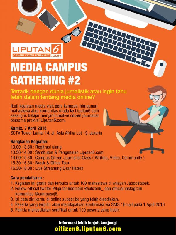 Media Campus Gathering 2