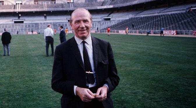 Sir Matt Busby