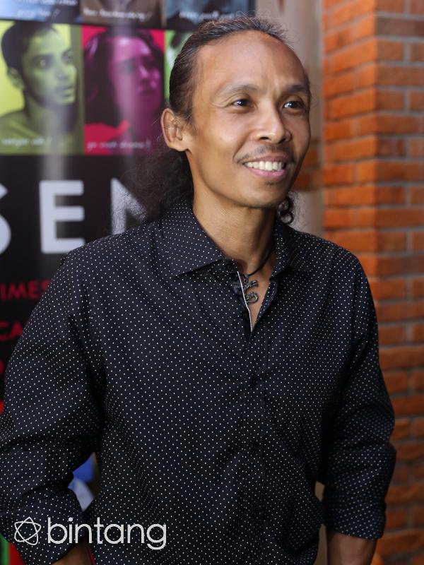 Yayan Ruhian (Andy Masela/Bintang.com)