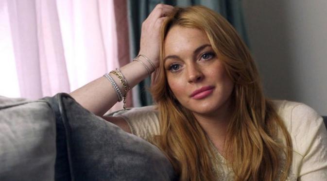 Lindsay Lohan ungkap alasan tidak ingin kembali ke Hollywood, dan ingin menetap di Inggris.