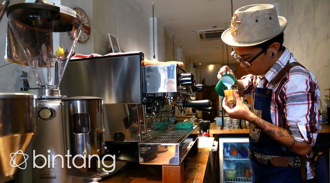 Saudagar Kopi (Galih W. Satria/Bintang.com)