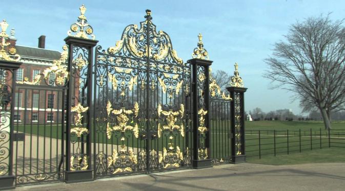 Kensington Palace Gardens | via: youtube.com