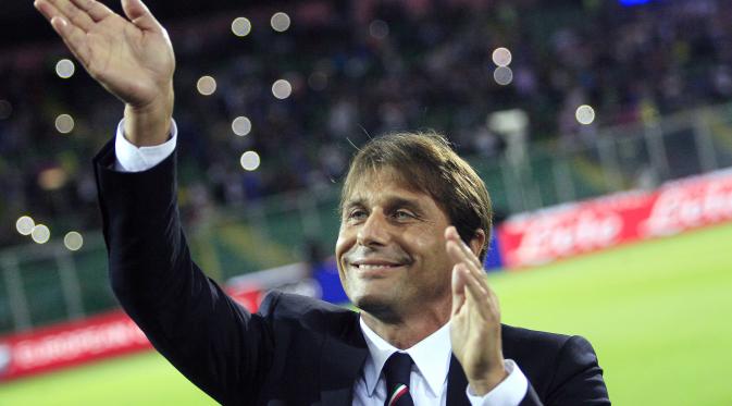 tiga alasan Chelsea menunjuk Antonio Conte sebagai manajer. (AFP)