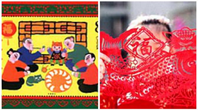 Festival Musim Semi merupakan masa raya paling penting di Tiongkok. (Sumber china.org.cn)