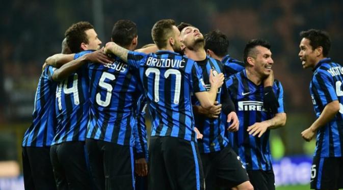 Inter Milan dikabarkan bangkrut /AFP
