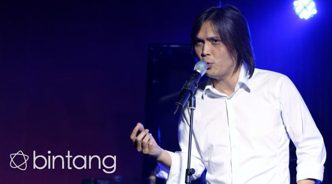 Once Mekel (Adrian Putra/Bintang.com)