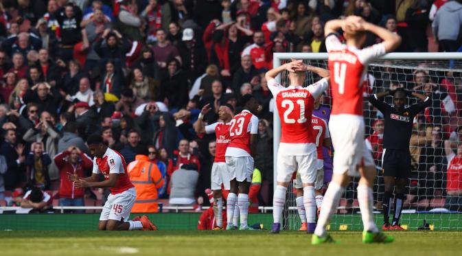 Arsenal (Reuters / Tony O'Brien)