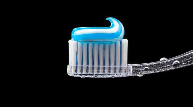 Pasta gigi ternyata tak hanya sekedar untuk menjaga gigi kamu bersih dan putih lho.