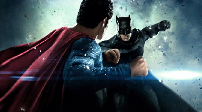 Batman v Superman: Dawn of Justice. (Warner Bros / DC Entertainment)