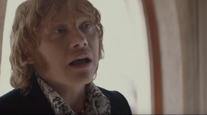 Rupert Grint dalam Moonwalkers