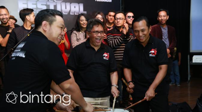 Banteng Music Festival 2016 (Deki Prayoga/Bintang.com)