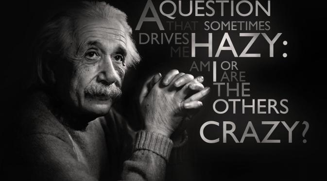 Ulang Tahun, 4 Fakta Albert Einstein yang Mungkin Belum Kamu Tahu | via: wonderfulengineering.com