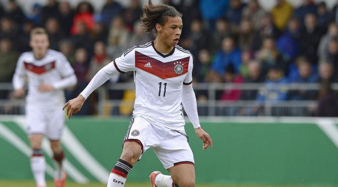 Leroy Sane (www.dfb.de)