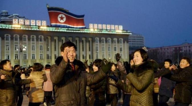 Korea Utara merupakan negara ateis dan tidak memperbolehkan penduduknya memeluk agama tertentu (Foto: Reuters).