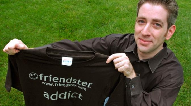 Pendiri Friendster adalah seorang programer bernama Jonathan Abrams. (Foto: Business Week).