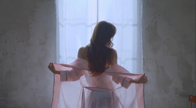 Hyomin T-ara seksi di MV baru