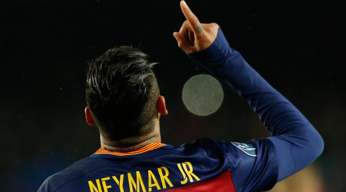 Neymar (Reuters/Albert Gea)