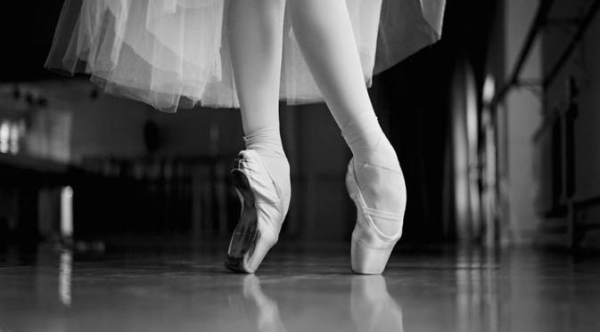 Jinjit balerina. (Via: boredpanda.com)