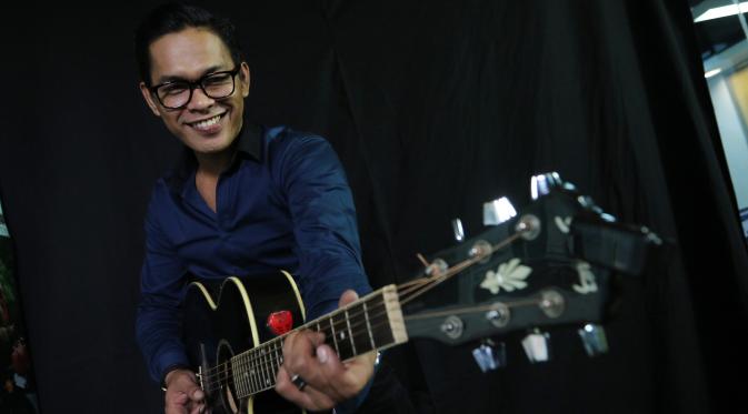 Agus Hafi, Sony Music Indonesia. ( / Herman Zakharia)