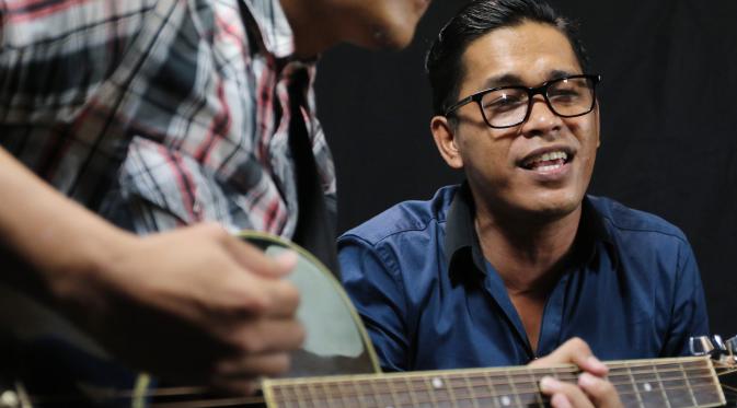 Agus Hafi, Sony Music Indonesia. ( / Herman Zakharia)