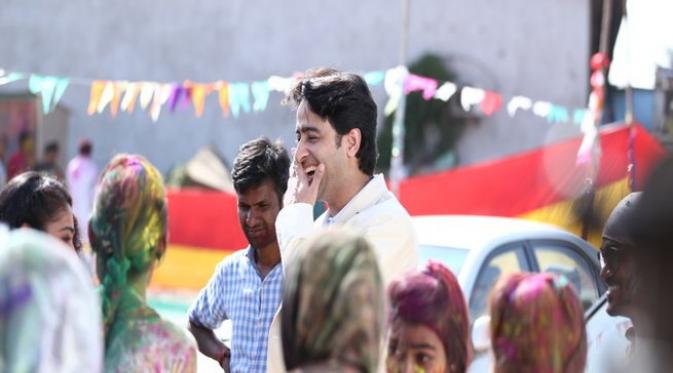 Shaheer Sheikh di serial Kuch Rang Pyar Ke Aise Bhi. Foto: via daily.bhaskar.com