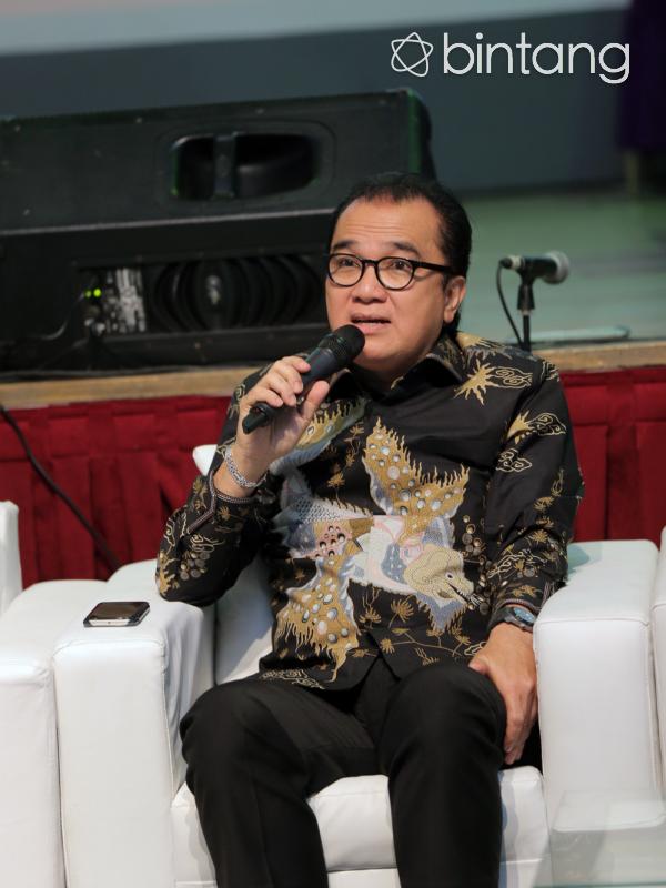 "Ada yang mengusulkan Zaskia Gotik untuk menjadi artis fenomenal, tapi kita lihat nanti. Masih dievaluasi, kita belum tahu. Dan Kebetulan saja ada kasus ini," pungkas Tantowi Yahya. (Adrian Putra/Bintang.com)