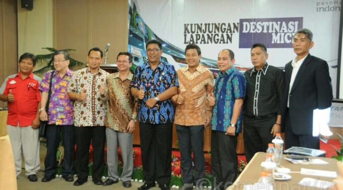 Forum Group Discussion untuk memajukan destinasi MICE di Sumatra Utara