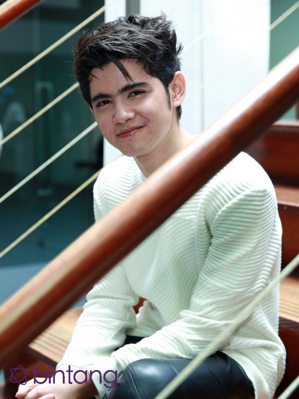 Aliando Syarief. (Deki Prayoga/Bintang.com)