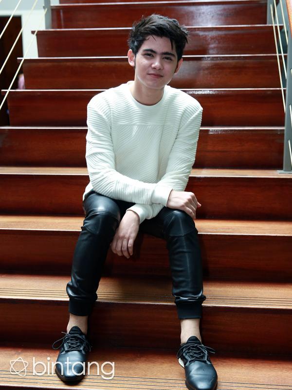 Aliando Syarief (Deki Prayoga/Bintang.com)