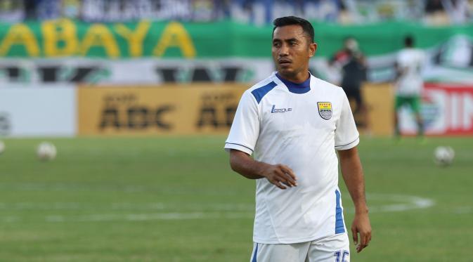 Firman Utina (Liputan6.com / Helmi Fithriansyah)