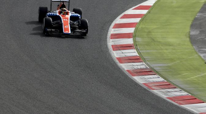 Pascal Wehrlein (Reuters)