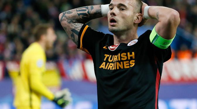 Wesley Sneijder