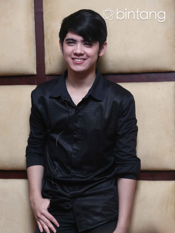 Aliando Syarief. (Nurwahyunan/Bintang.com)