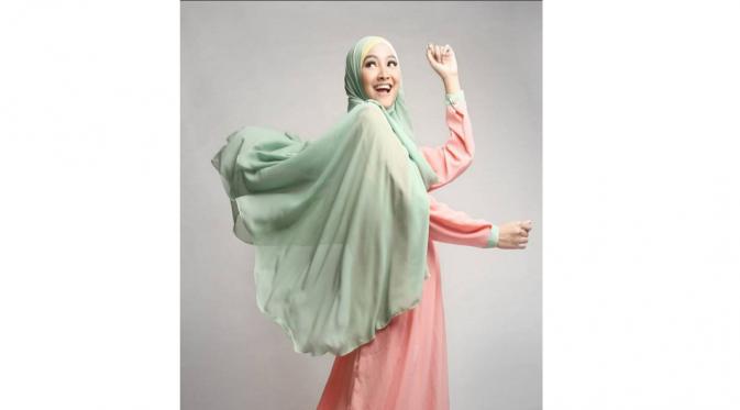 Mantan Finalis Puteri Muslimah Indonesia 2015 (Instagram)