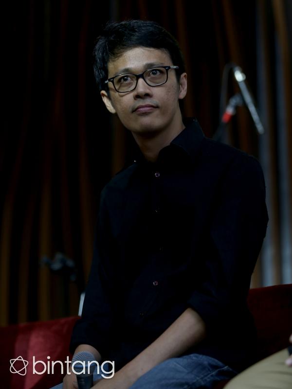 Tohpati dipercaya tukangi musik di Konser Kerinduan Sheila Majid (Andy Masela/Bintang.com)