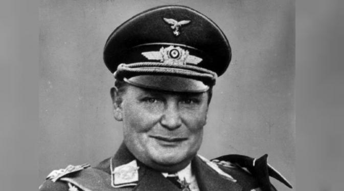 Reich Marshall Hermann Goering. (News.com,au/News Limited)