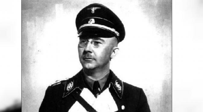 Sejumlah 9.200 cincin diduga disembunyikan oleh Himmler. (News.com.au)