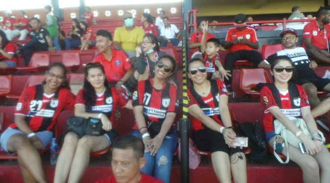 WAG's Persipura