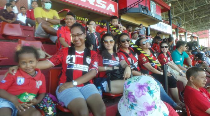 WAG's Persipura