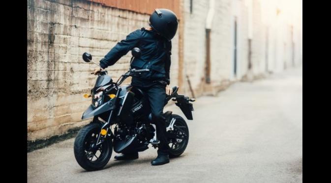 Foto: Braap Motorcycle