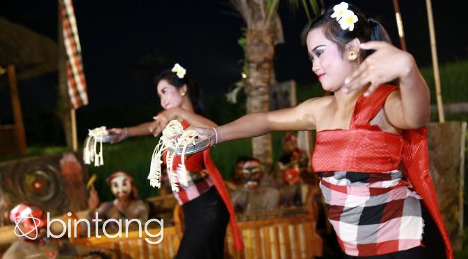 Menjajal Sensasi Menginap di Persinggahan Para Raja, Linggih Bali. (Foto: Bintang.com/Galih W Satria)