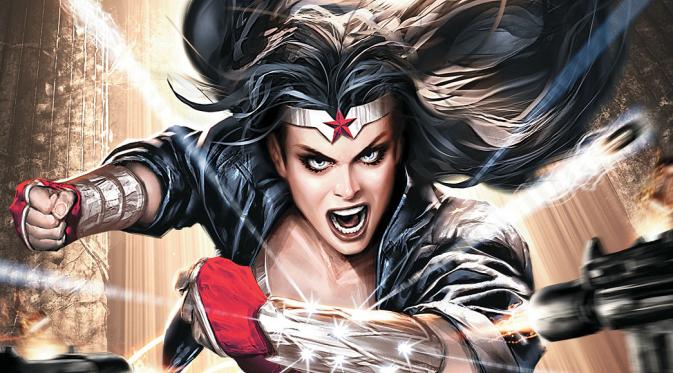 18 Rahasia Wonder Woman Saat Ini Terungkap! Sumber : moviepilot.com
